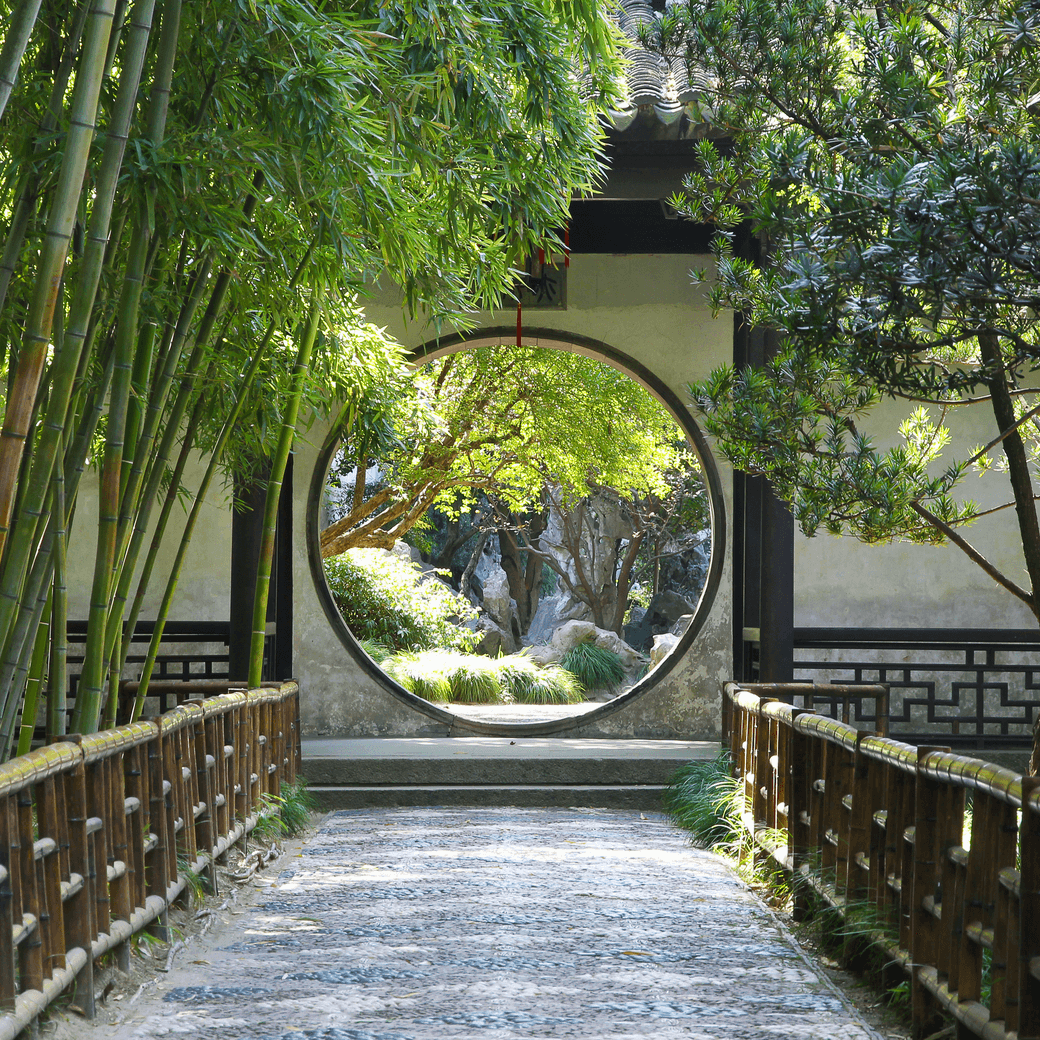 Suzhou Garden, China